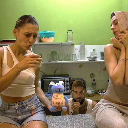 Parla Hostel Μπουένος Άιρες Εξωτερικό φωτογραφία
