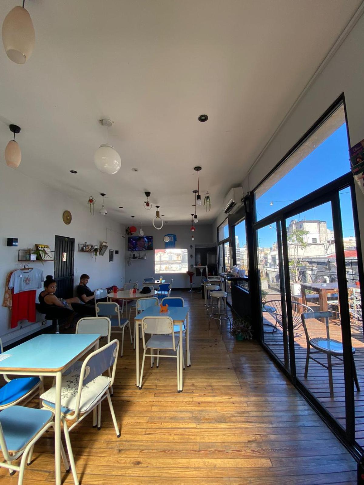 Parla Hostel Μπουένος Άιρες Εξωτερικό φωτογραφία