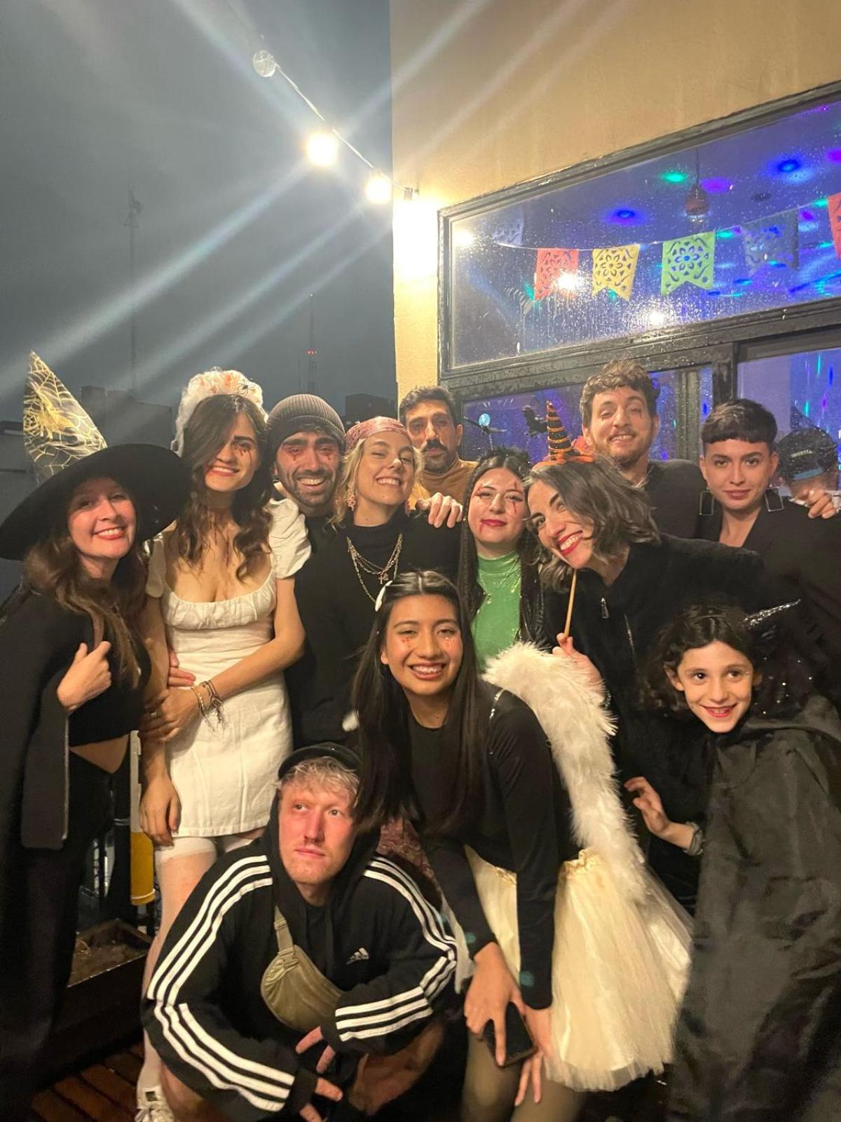 Parla Hostel Μπουένος Άιρες Εξωτερικό φωτογραφία