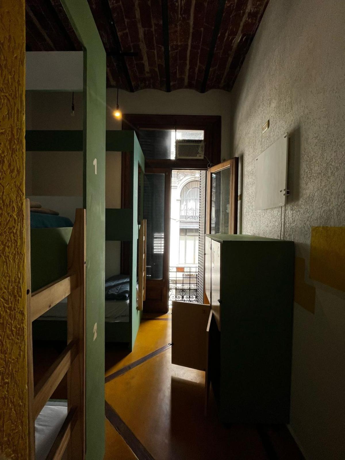 Parla Hostel Μπουένος Άιρες Εξωτερικό φωτογραφία