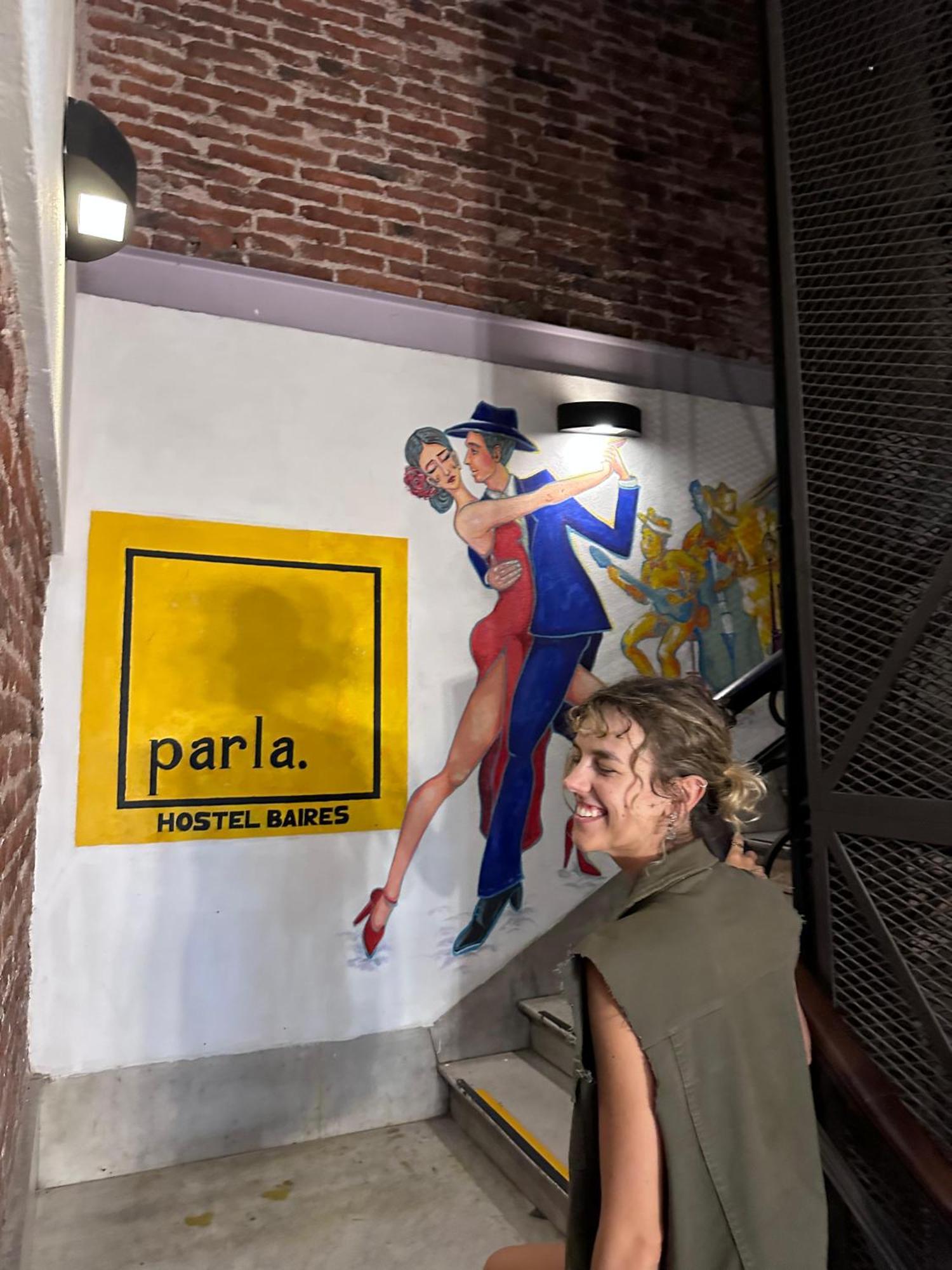 Parla Hostel Μπουένος Άιρες Εξωτερικό φωτογραφία