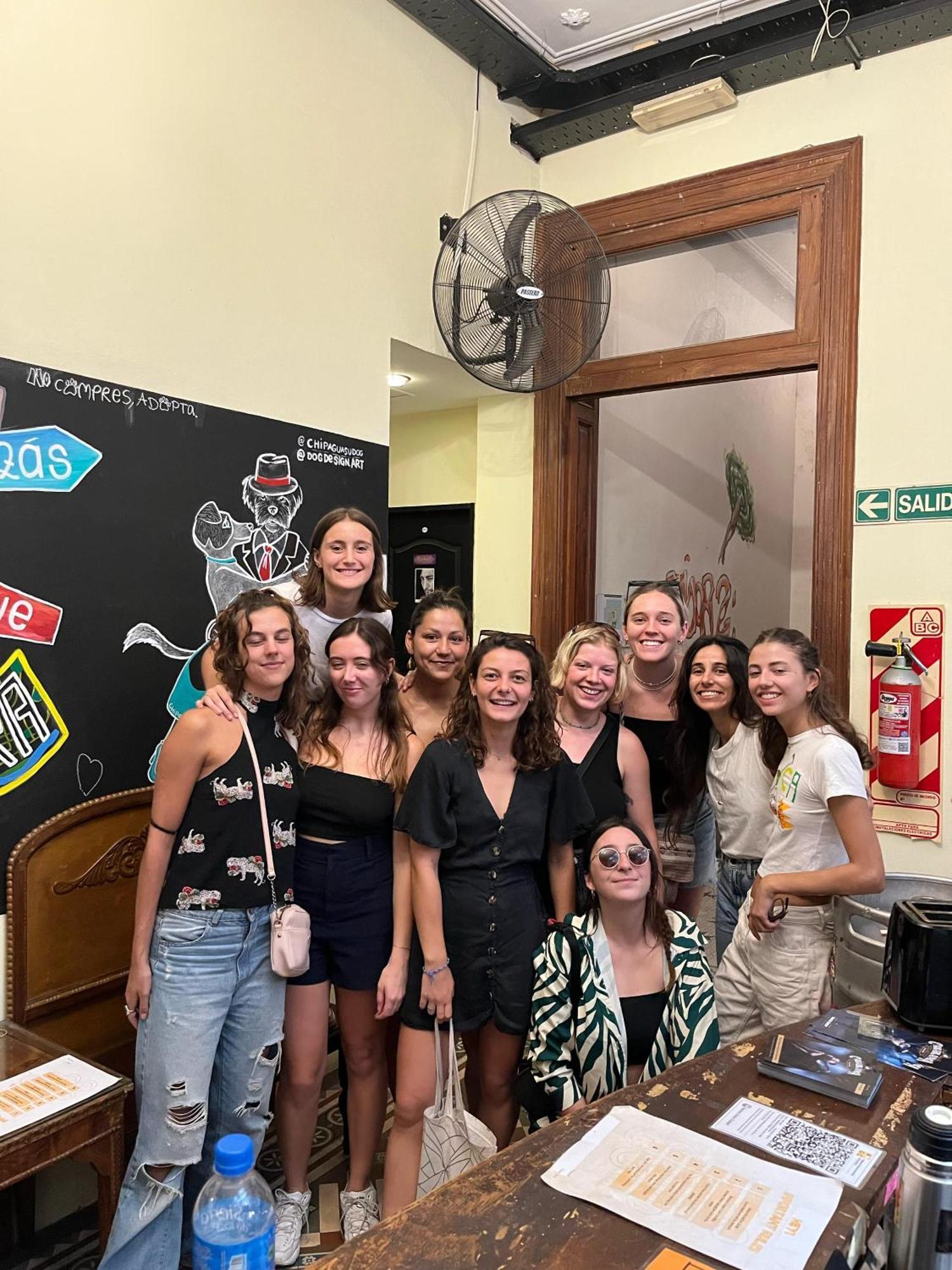 Parla Hostel Μπουένος Άιρες Εξωτερικό φωτογραφία