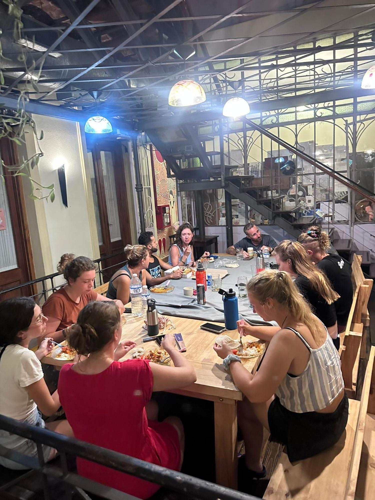 Parla Hostel Μπουένος Άιρες Εξωτερικό φωτογραφία