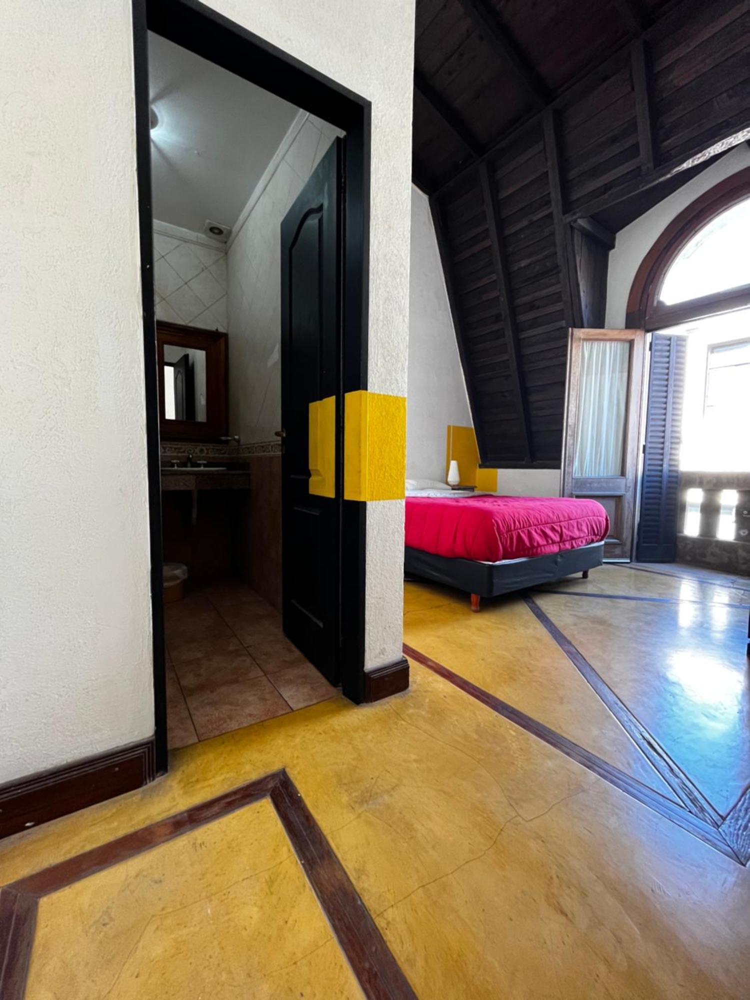 Parla Hostel Μπουένος Άιρες Εξωτερικό φωτογραφία