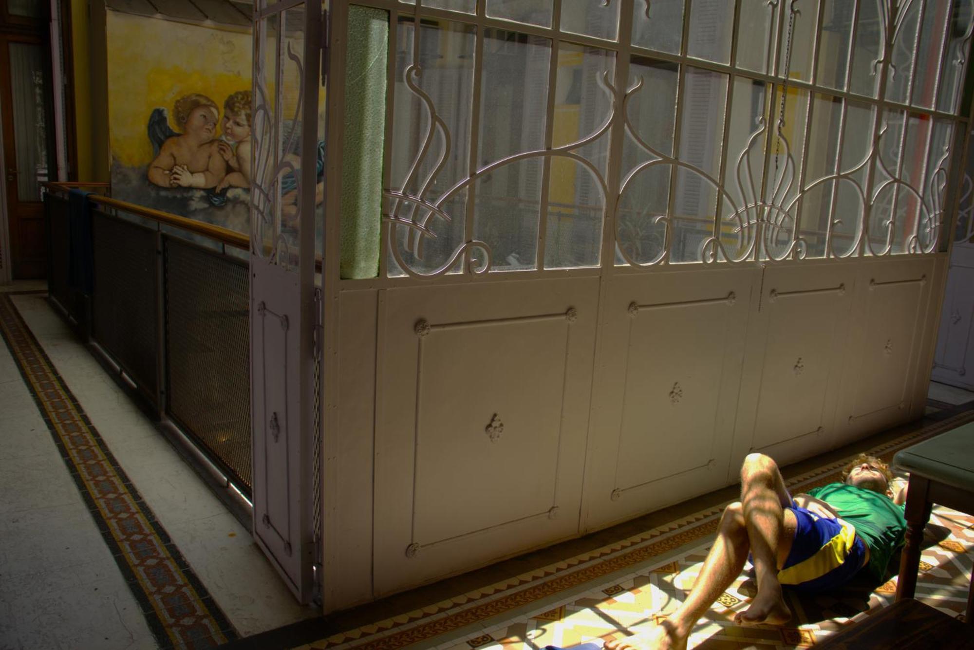 Parla Hostel Μπουένος Άιρες Εξωτερικό φωτογραφία