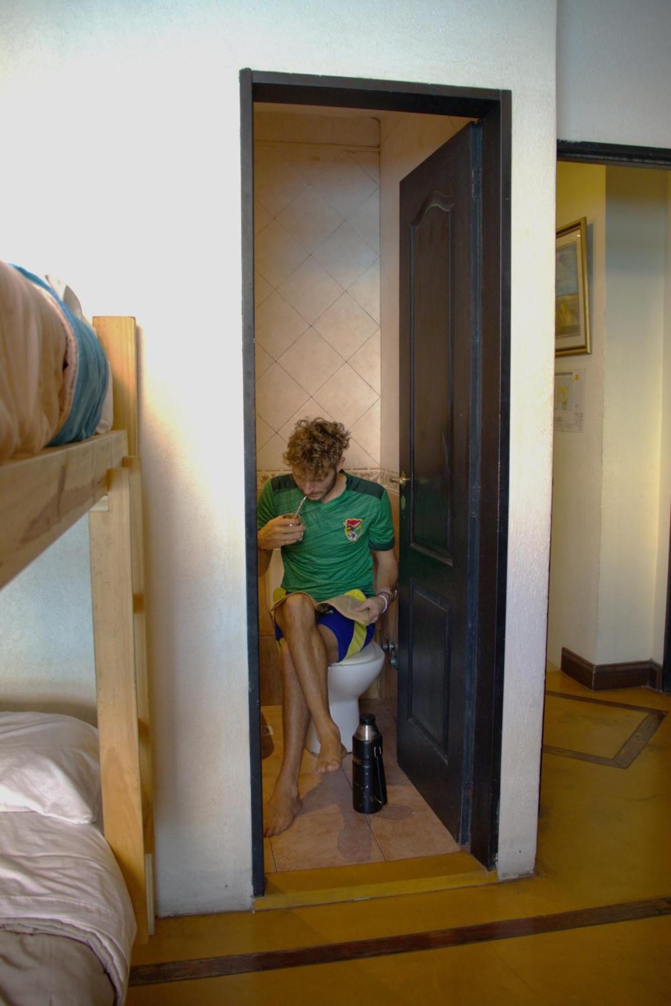 Parla Hostel Μπουένος Άιρες Εξωτερικό φωτογραφία