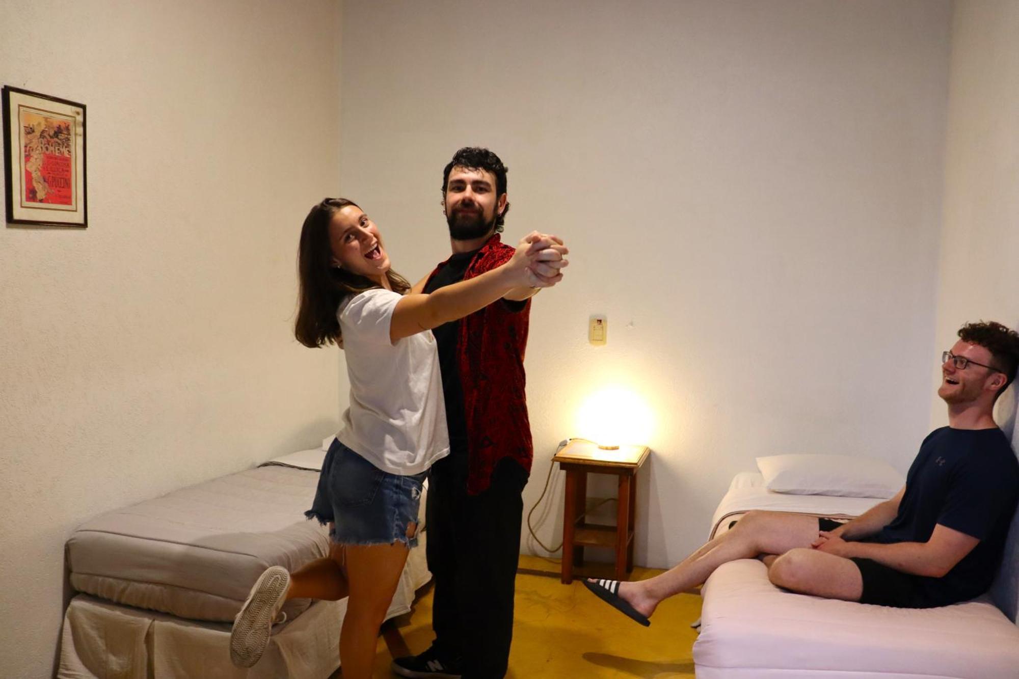 Parla Hostel Μπουένος Άιρες Εξωτερικό φωτογραφία