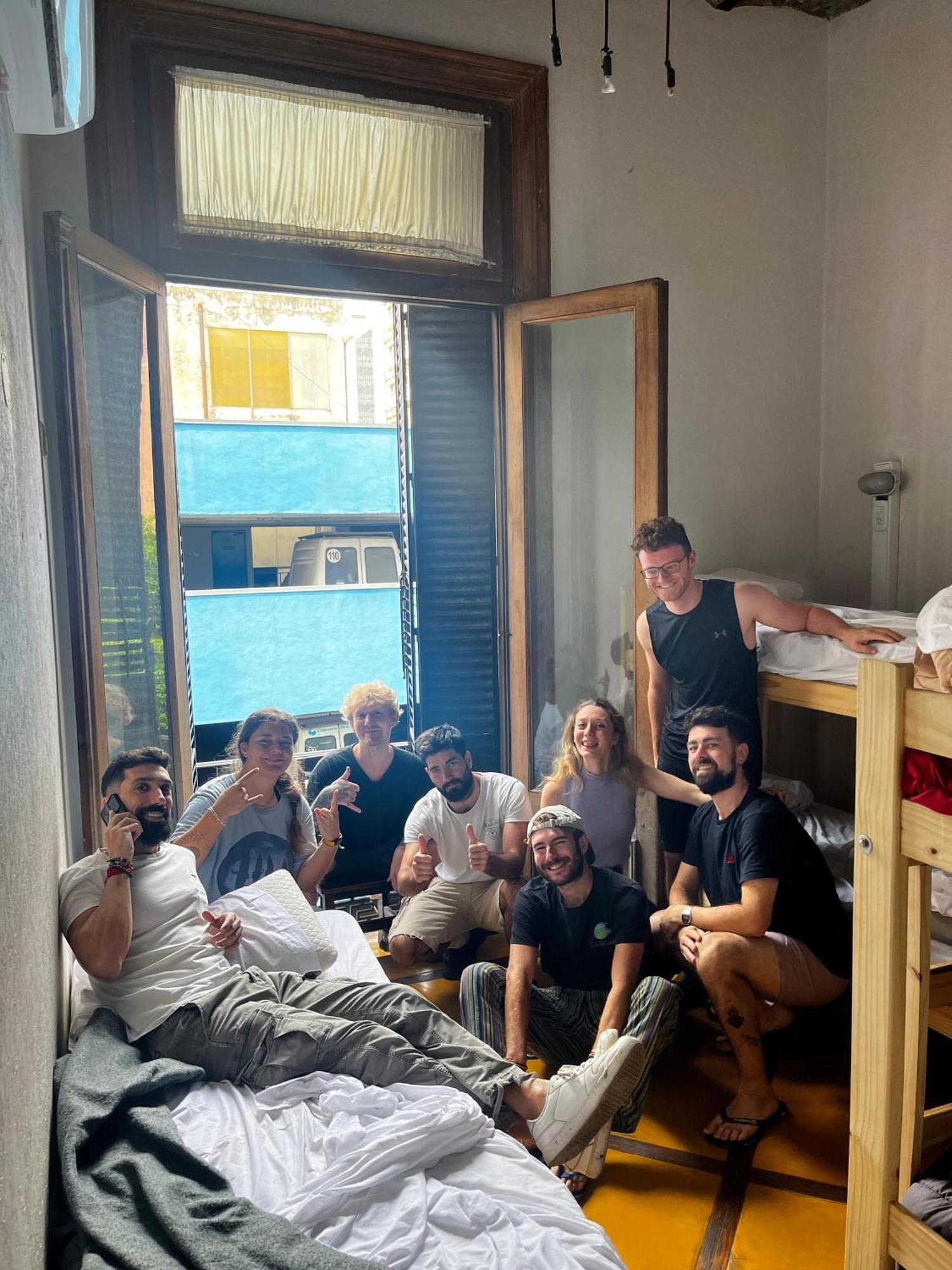 Parla Hostel Μπουένος Άιρες Εξωτερικό φωτογραφία
